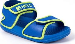HEYO Sandały chłopięce piankowe HSC01 HEYO 32. Sandały chłopięce HEYO, bez zapięcia. Za 27.90 zł.