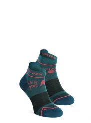 Skarpety trekkingowe damskie Ortovox Alpine Light Low Socks. Zielone skarpety damskie ORTOVOX, bez wzorów, z materiału. Za 84.69 zł.