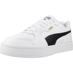 Buty PUMA YELLOW CA PRO LUX III LTH Biały. Białe trekkingi męskie Puma, trekkingowe. Za 352.99 zł.