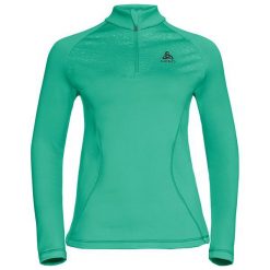 Odlo Bluza tech. Odlo Midlayer 1/2 zip GLADE - 528221 - 528221/40193/S. Bluzy damskie marki Odlo. Za 248.32 zł.