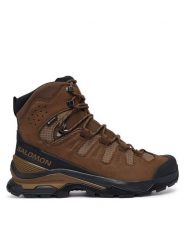 Salomon Trekkingi Quest 5 Gtx M GORE-TEX L49138500 Brązowy. Brązowe trekkingi męskie Salomon, trekkingowe, gore-tex. Za 949.99 zł.