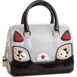 Torebka FURLA - Candy Ginger 978645 B BTF4 I75 Petalo/Toni Perla. Białe torebki do ręki damskie Furla, z tworzywa sztucznego. Za 1,150.00 zł.