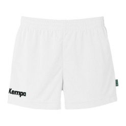 Szorty damskie Kempa Team. Białe spodnie sportowe damskie Kempa, bez wzorów, do piłki ręcznej. Za 112.00 zł.