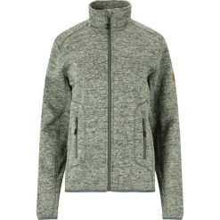 Damski polar Whistler Samani. Zielone bluzy sportowe damskie Whistler, bez wzorów, z polaru, bez kaptura, narciarskie. Za 202.00 zł.