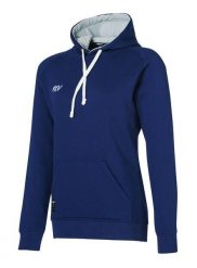 Damska bluza z kapturem Force XV force. Szare bluzy damskie FORCE XV, m, bez wzorów, z bawełny, z kapturem. Za 107.90 zł.