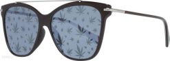Police Damskie okulary przeciwsłoneczne POLICE WOMEN SPL404E556XKL (Szkło/Zausznik/Mostek) 55/14/141 mm) NoSize. Okulary przeciwsłoneczne damskie Police. Za 285.47 zł.