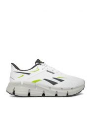 Reebok Buty do biegania EO-ZIG DYNAMICA 6 100244518 Biały. Białe buty sportowe męskie Reebok, z materiału, bez zapięcia, do biegania. Za 329.99 zł.