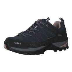 Buty trekkingowe damskie, Rigel Low. Czarne trekkingi damskie CMP, przed kostkę, trekkingowe. Za 408.05 zł.