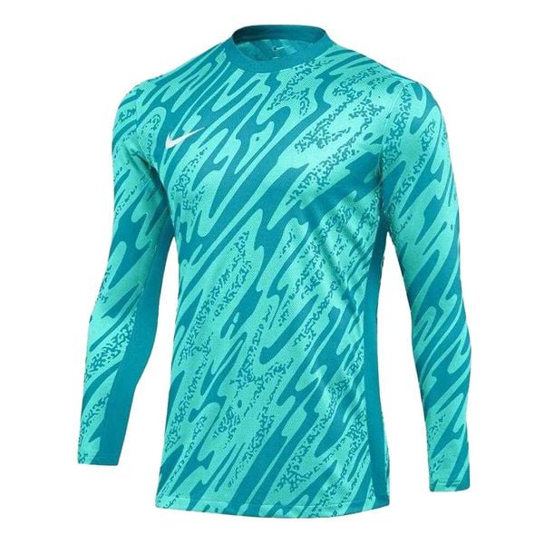 Męska Koszulka Bramkarska Gardien V. Niebieskie bluzy męskie Nike, m, bez wzorów, bez kaptura. Za 362.99 zł.