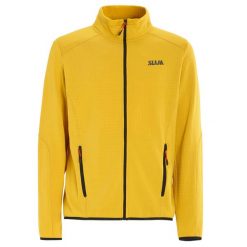 Bluza Polarowa Slam Act Grid Dorosłych. Niebieskie bluzy męskie SLAM, m, bez wzorów, z materiału, z kapturem. Za 688.99 zł.