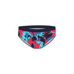 Slipki pływackie Dino dla maluchów. Kąpielówki męskie marki NABAIJI. Za 19.99 zł.