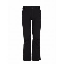 Spodnie narciarskie dla kobiet Protest Prtatlas. Czarne spodnie sportowe damskie Protest, bez wzorów, narciarskie. Za 593.45 zł.
