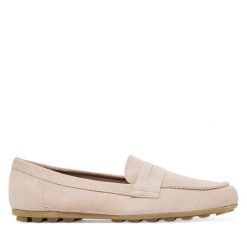 Mokasyny Tamaris. Czerwone mokasyny damskie Tamaris. Za 259.99 zł.