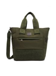 G-Star Raw Torebka C-ODYS-XC8184 Khaki. Brązowe torby na ramię męskie G-Star Raw, bez wzorów, z materiału, retro, na ramię. Za 249.99 zł.