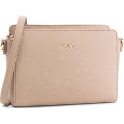 Torebka LIU JO - Xs Crossbody Manha N68104 E0087 Cammel 51314. Listonoszki damskie marki Liu Jo. W wyprzedaży za 289.00 zł.