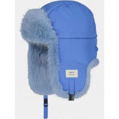 Czapka Damska Barts Hawka Bomber. Niebieskie czapki i kapelusze damskie Barts, bez wzorów, eleganckie. Za 249.00 zł.