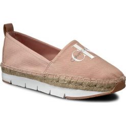 Espadryle CALVIN KLEIN JEANS - Genna R3768 Dusk. Espadryle damskie marki Calvin Klein Jeans. W wyprzedaży za 299.00 zł.