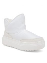 Beverly Hills Polo Club Śniegowce VS22W018-1 Beżowy. Brązowe kozaki damskie Beverly Hills Polo Club, z materiału. Za 114.99 zł.