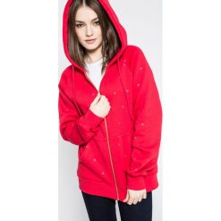Femi Stories - Bluza Kula. Czerwone bluzy damskie Femi Stories, z bawełny. W wyprzedaży za 179.90 zł.