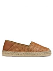 Geox Espadryle D Lampedusa D46V0A 02MLM C5006 Brązowy. Brązowe espadryle damskie Geox, bez wzorów, ze skóry, bez obcasa, bez zapięcia. Za 289.99 zł.