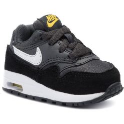 Buty NIKE - Air Max 1 (Td) 807604 017 Anthracite/White/Black. Półbuty chłopięce Nike. Za 249.00 zł.