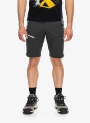 Spodenki turystyczne Turbat Prut Trek Shorts. Czarne krótkie spodenki sportowe męskie TURBAT, s, bez wzorów, z elastanu, trekkingowe. Za 339.89 zł.