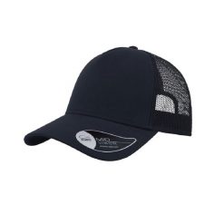 Raper Z Daszkiem Trucker Cap. Niebieskie czapki i kapelusze damskie ATLANTIS, bez wzorów. Za 58.99 zł.
