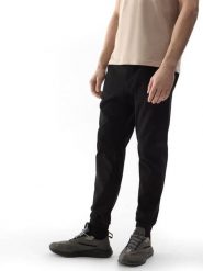 SPODNIE DRESOWE JOGGERY MĘSKIE 4F 4FWSS24TTROM646-20S. Spodnie sportowe męskie 4f, m, bez wzorów, z dresówki. Za 132.90 zł.