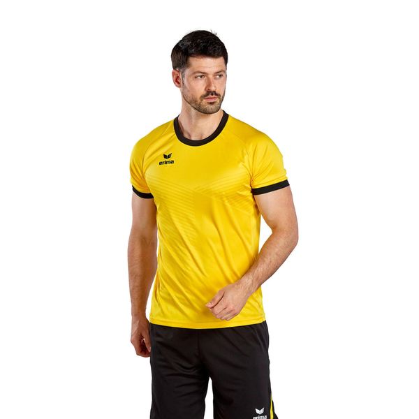 Jersey Erima Mantua. Czarne buty sportowe męskie Erima, bez wzorów, z jersey, bez kołnierzyka, bez ramiączek, na fitness i siłownię. W wyprzedaży za 113.00 zł.