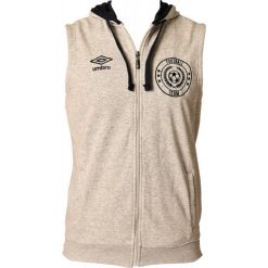 Umbro Kamizelka Grigio Mel L. Bluzy męskie Umbro. W wyprzedaży za 65.00 zł.