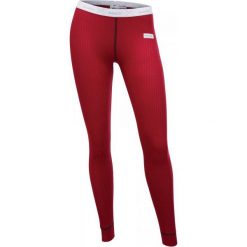 Swix Spodnie Termoaktywne Damskie Racex Czerwony M. Czerwone spodnie sportowe damskie Swix. Za 149.00 zł.