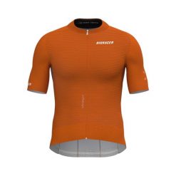 Koszulka Bioracer Epic Ultralight. Brązowe buty sportowe męskie BIORACER, bez wzorów, bez kołnierzyka, bez ramiączek, rowerowe. Za 569.00 zł.