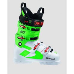 Buty narciarskie DALBELLO DRS 90 LC UNI. Białe obuwie sportowe damskie Dalbello, bez wzorów, narciarskie. Za 1,499.99 zł.