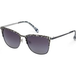Okulary przeciwsłoneczne "KM7009" w kolorze czarnym. Okulary przeciwsłoneczne damskie marki Tom Ford, Ted Baker, Chloé. W wyprzedaży za 159.95 zł.