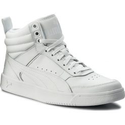 Sneakersy PUMA - Rebound Street v2 L 363716 02 Puma White/Puma White. Półbuty damskie marki Puma. Za 299.00 zł.