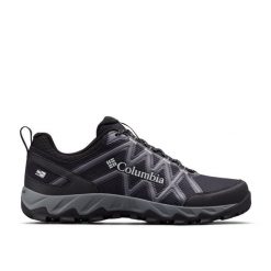 Buty trekkingowe męskie Columbia Peakfreak X2 Outdry czarne. Czarne trekkingi męskie Columbia, trekkingowe. Za 504.00 zł.