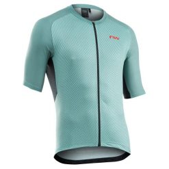Koszulka rowerowa NORTHWAVE Force Evo Jersey. Białe buty sportowe męskie Northwave, m, bez wzorów, z jersey, bez kołnierzyka, bez ramiączek, rowerowe. Za 174.00 zł.