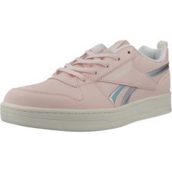 Buty REEBOK REEBOK ROYAL PRIME 2.0 Rose. Czerwone obuwie sportowe damskie Reebok, bez wzorów, z syntetyku, na fitness i siłownię, Reebok Royal. Za 138.99 zł.