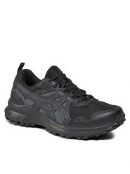 Asics Buty do biegania Trail Scout 3 1011B700 Czarny. Czarne buty sportowe męskie Asics, z materiału, bez zapięcia, do biegania. Za 249.99 zł.