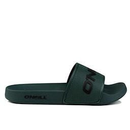 Klapki męskie sportowe O'NEILL LOGO SLIDER MEN. Czarne klapki męskie O'Neill, z materiału, klasyczne. Za 95.00 zł.