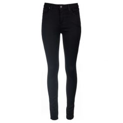 Pepe Jeans Jeansy Damskie Regent 25/30, Czarne. Jeansy damskie marki Pepe Jeans. W wyprzedaży za 290.00 zł.