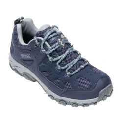 Damskie buty trekkingowe Regatta Edgepoint IV. Niebieskie trekkingi damskie Regatta, trekkingowe. Za 289.00 zł.