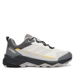Trekkingi adidas. Szare trekkingi męskie Adidas, trekkingowe. Za 439.99 zł.