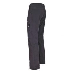 Trespass Escaped - Kobieta Stretch Trs, czarna. Czarne spodnie sportowe damskie Trespass, z aplikacjami, trekkingowe. Za 344.99 zł.