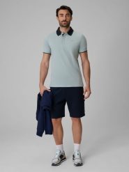 4F Spodenki dresowe cargo męskie - granatowe XXL. Niebieskie szorty męskie 4f, m, bez wzorów, z dresówki. Za 159.99 zł.