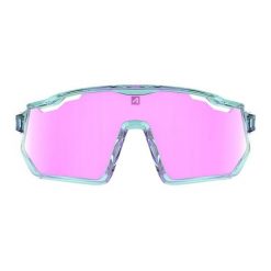 Hydrofobowe okulary przeciwsłoneczne dla dzieci AZR Pro Race RX. Niebieskie okulary przeciwsłoneczne dla dzieci AZR. Za 190.00 zł.