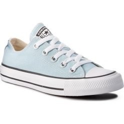 Trampki CONVERSE - Ctas Ox 160460C Ocean Bliss. Trampki i tenisówki damskie marki Converse. W wyprzedaży za 199.00 zł.