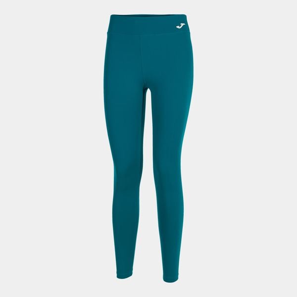 Legginsy do biegania damskie Joma Sculpture II Long Tights. Zielone legginsy damskie Joma, xl, bez wzorów, do biegania. W wyprzedaży za 145.55 zł.