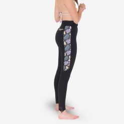 Legginsy do chodzenia w wodzie damskie Mellow Sea Anfibi neopren 2 mm. Czarne legginsy damskie ANFIBI, m, bez wzorów, z kauczuku, trekkingowe. W wyprzedaży za 329.99 zł.