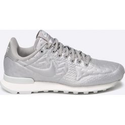 Nike Sportswear - Buty Internationalist. Szare obuwie sportowe damskie Nike Sportswear, z gumy. W wyprzedaży za 179.90 zł.